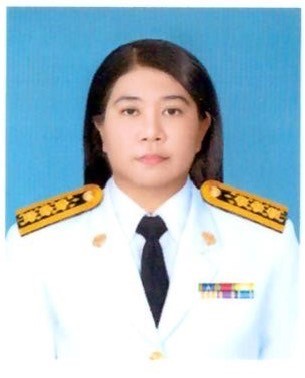 นางสาววิศณีย์ จำปีพันธุ์